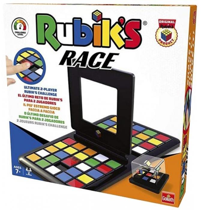 Rubik's Race