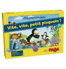 Vite, Vite, Petit Pingouin !