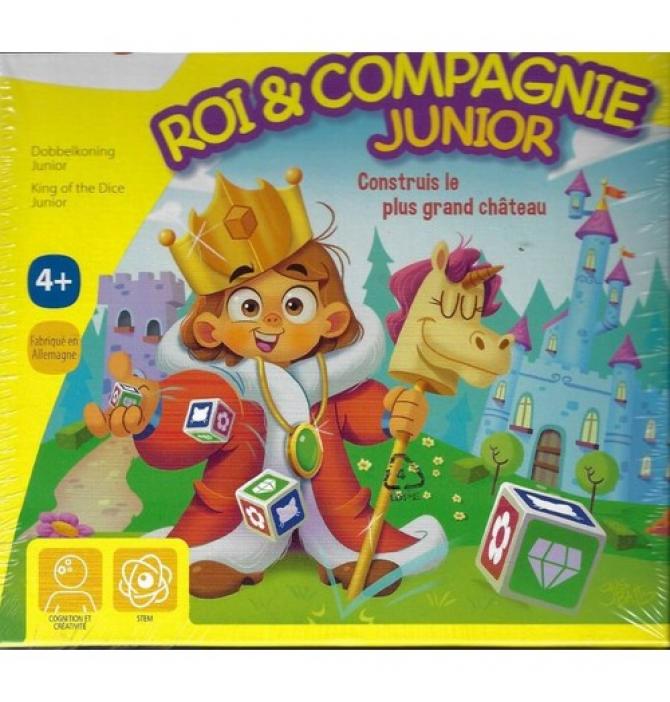 Roi & Compagnie Junior