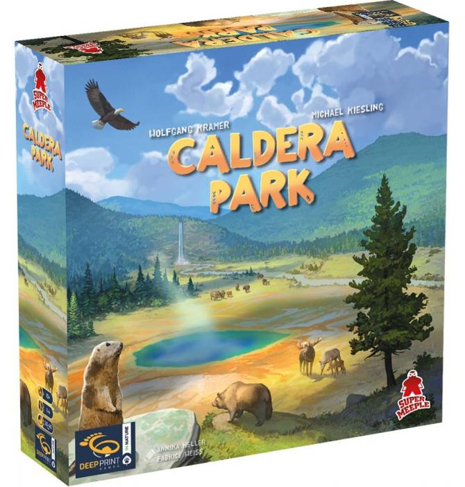 Caldera Park