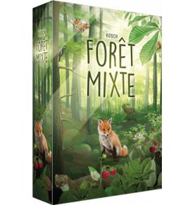 Forêt Mixte