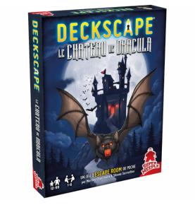 Deckscape - Le Château de Dracula