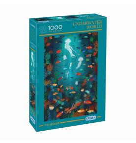 Puzzle Underwater World - 1000 pièces