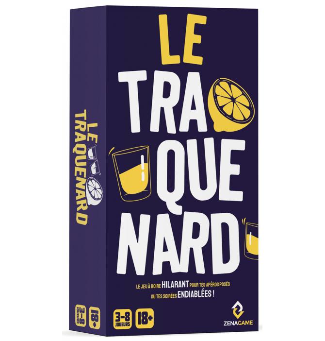 Le Traquenard