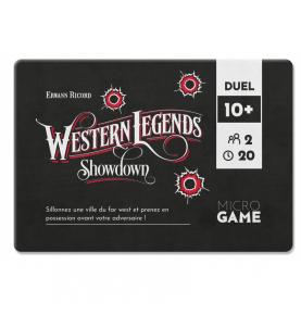 Western Legends Showdown - Micro Games