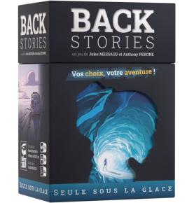 Back Stories - Seule sous la glace