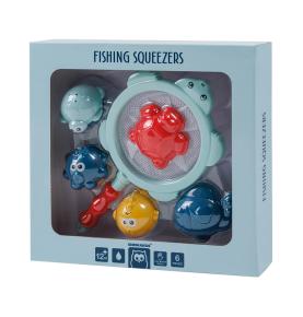 Jeux de bain - Fishing Squeezers