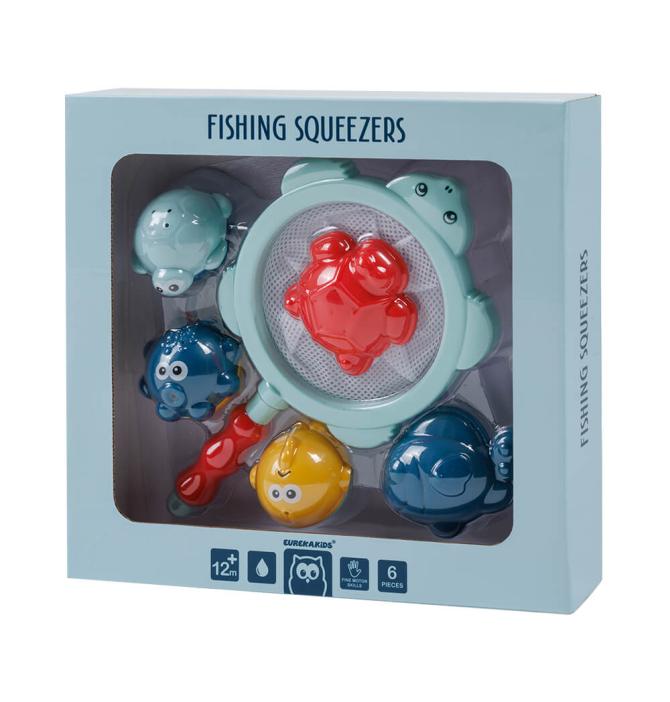 Jeux de bain - Fishing Squeezers