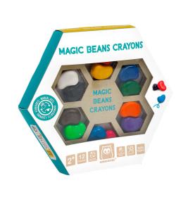 Crayons Haricots Magiques