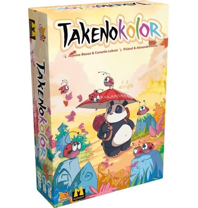 Takenokolor