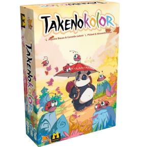 Takenokolor