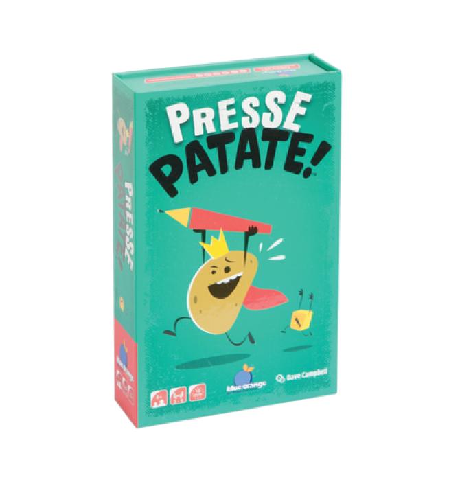 Presse Patate !