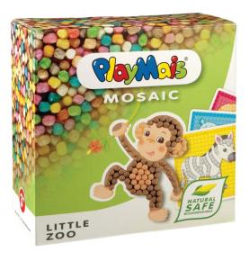 PlayMais Mosaic - Little Zoo