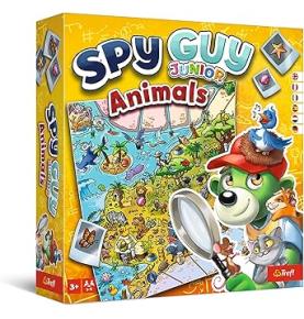 Spy Guy Junior Animaux