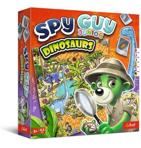 Spy Guy Junior Dinosaures