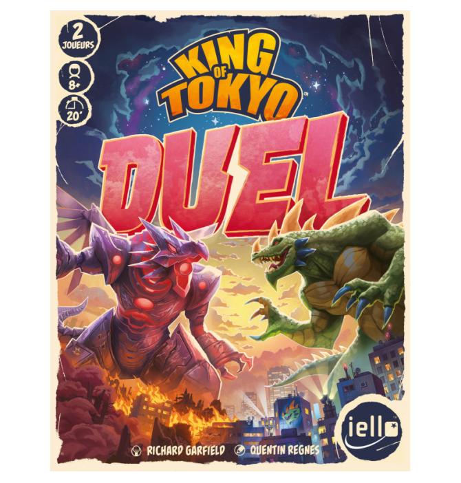 King of Tokyo Duel