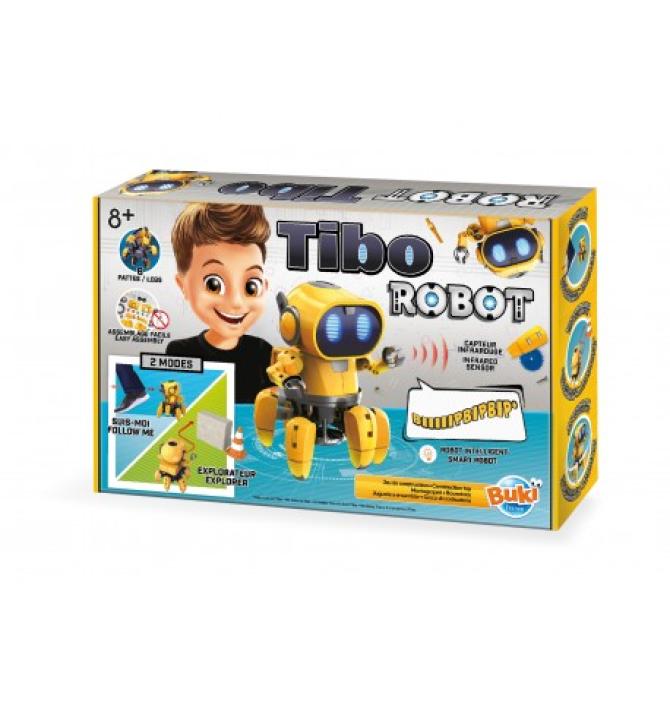 Robot Tibo