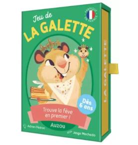 Jeu de la Galette