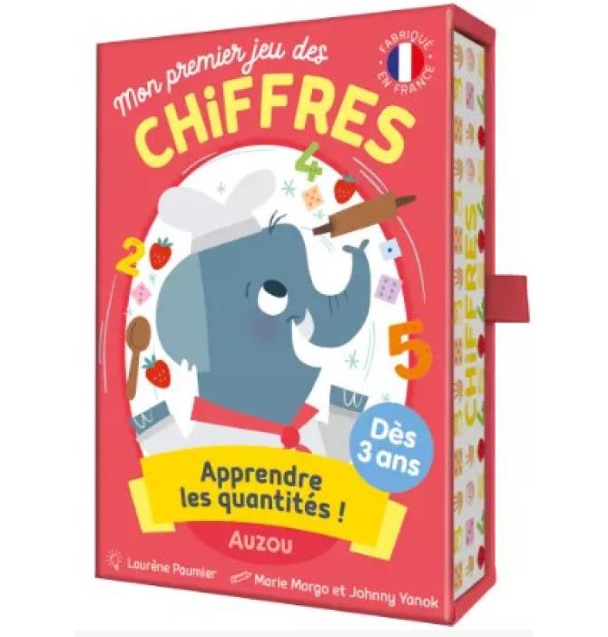 Mon Premier Jeu des Chiffres