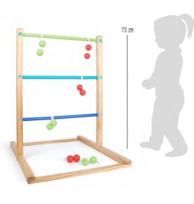 Location - Ladder Golf - Jeu de Lancer en Bois