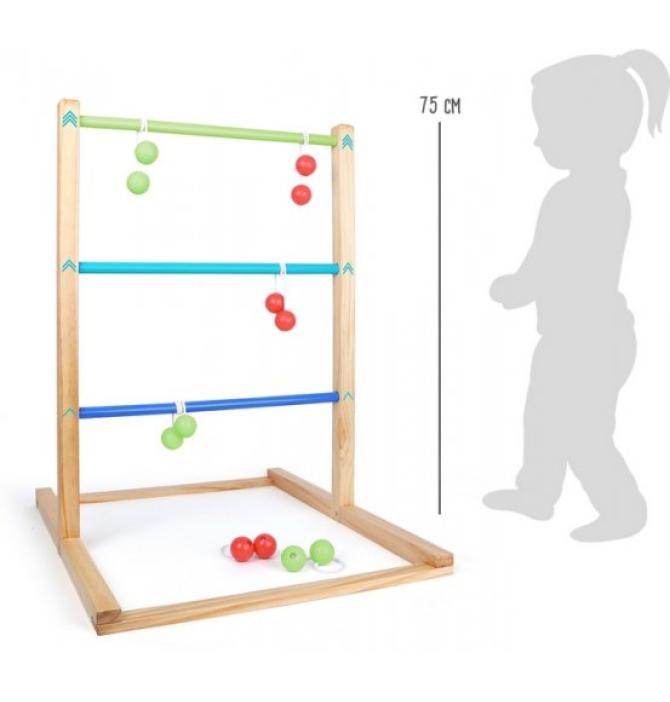 Location - Ladder Golf - Jeu de Lancer en Bois