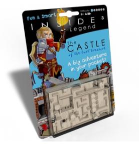 Inside 3 Legend - The Castle