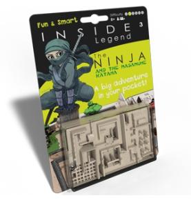 Inside 3 Legend - The Ninja