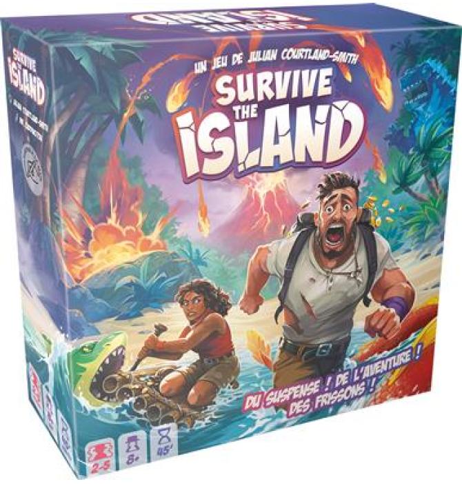 Survive the Island