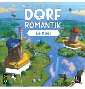 Dorfromantik - Le Duel