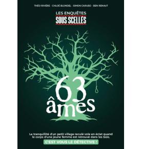 Sous Scellés - 63 âmes