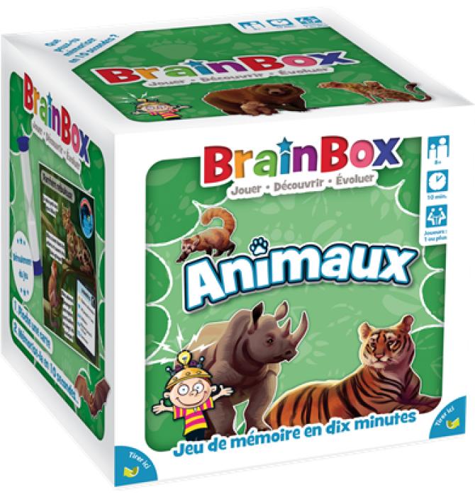 Brainbox - Animaux