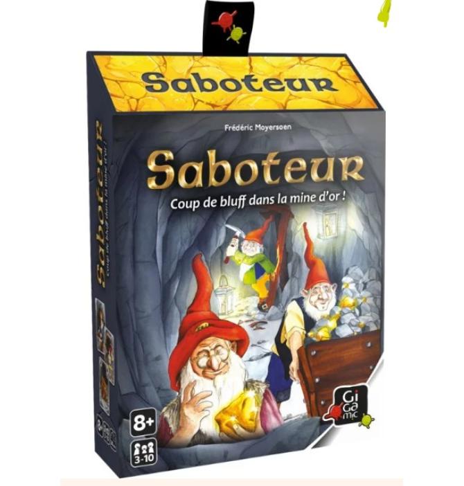 Saboteur