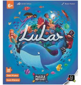 Lula - Puzzle Odyssey