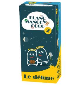 Blanc Manger Coco tome 2 - Le Déluge