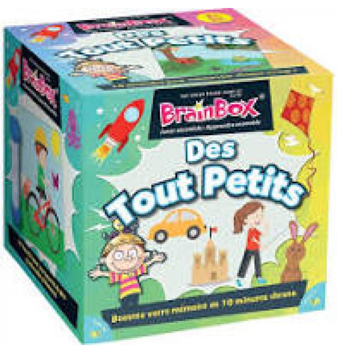 BrainBox - Des tout petits